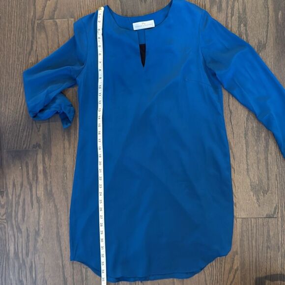 Amanda Uprichard silk long sleeve dress - Picture 7 of 7